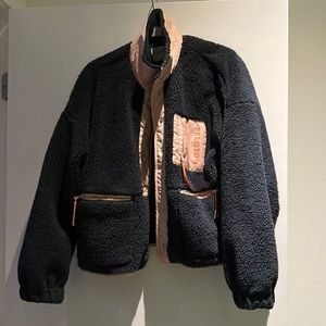 Peloton Sherpa Jacket Like new